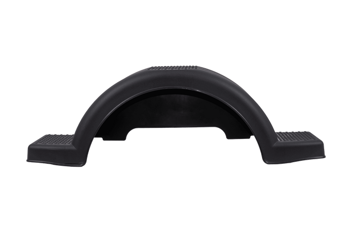 Fender for boat trailer 14" DOMAR D20430 wheel arch 1080/255mm