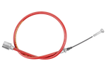 Brake cable Bowden cable AL-KO 247283 quick assembly 770/966mm