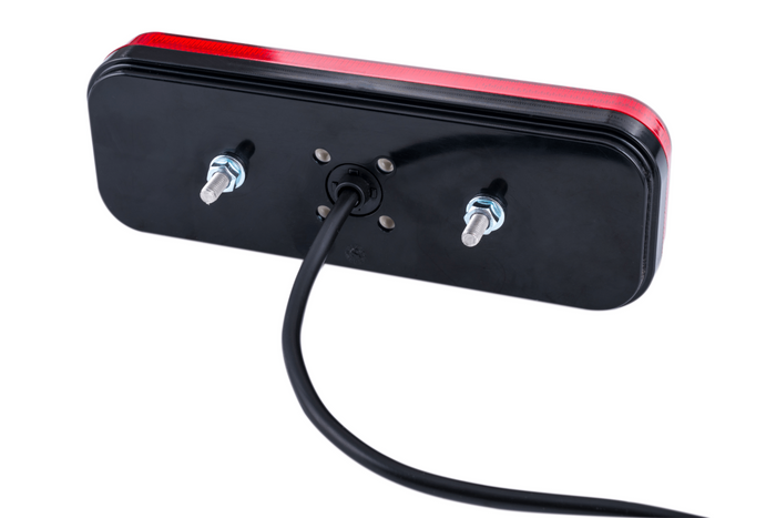 HORPOL LZD2831 LED rear lamp 4 functions universal