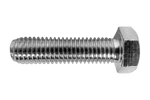 DROMET M12x45 hexagonal machine screw class 8.8 DIN933