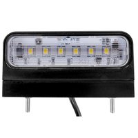 ASPÖCK REGPOINT II LED license plate light