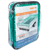 Cargo net for trucks and trailers by KNOTT - 2000x3000 mm