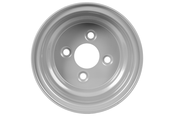 UNITRAILER steel rim 5.5Ix8"H2 4x100 ET:-2