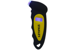 STANLEY Automotive Digital Tire Pressure Gauge 0-6.2 bar range