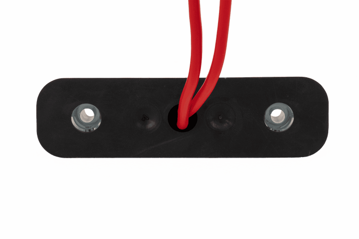 FRISTOM FT-081 LED DARK red universal marker lamp