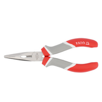 YATO YT-2016 Straight Long Nose Pliers 160mm
