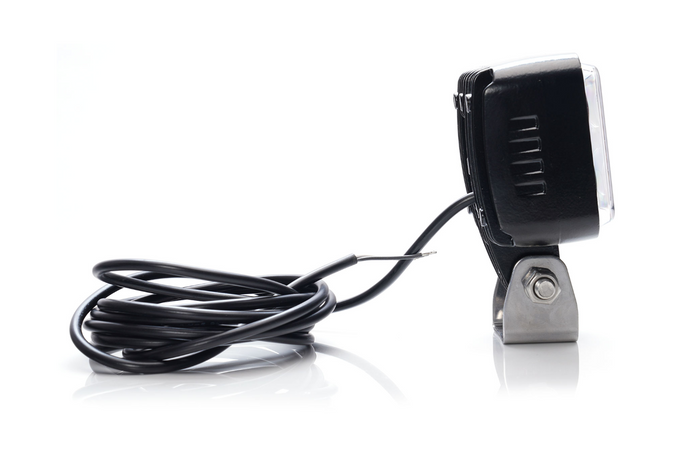 Safety lamp WAŚ 2244 W267 LED warning lamp red