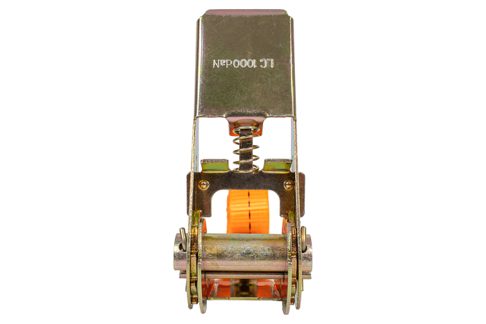 UNITRAILER one-piece strap with tensioner for strapping 3m/25mm/1t