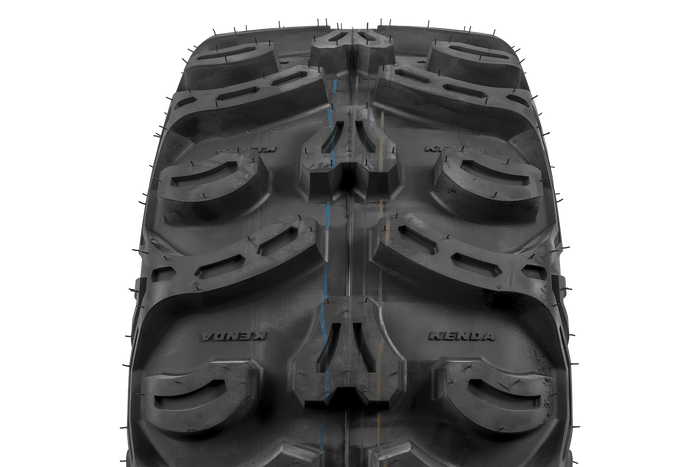 KENDA K587 Bear Claw HTR off-road tire for quad/ATV 280/60 R12 55N 8PR TL