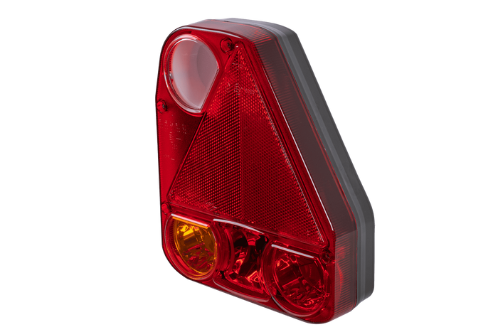 HORPOL LZT 750 rear lamp 5 functions right