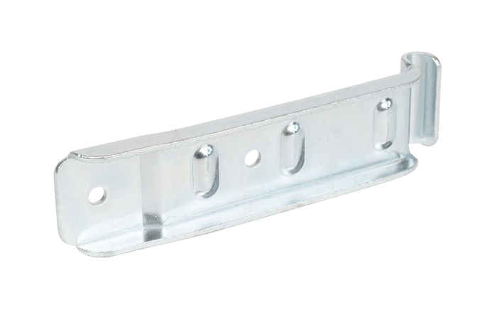 Side hitch with clasp UNITRAILER BV 10-1+BVG 10-B complete trailer side closure