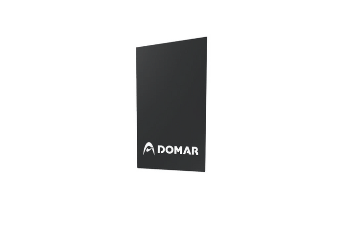DOMAR DK5110 mudguard for trailers and semi-trailers 375×700mm