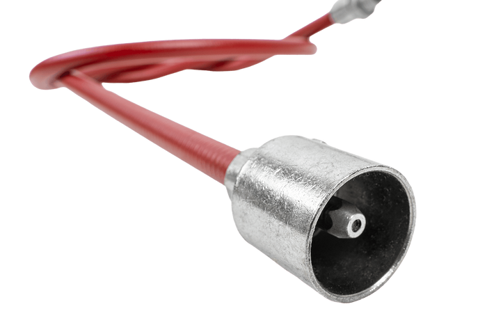 Brake cable Bowden cable AL-KO 247285 quick assembly 1020/1216mm