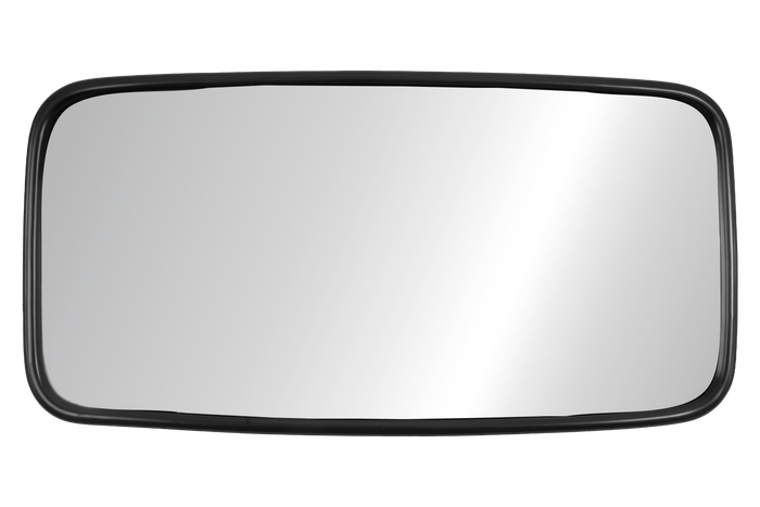 Heated side mirror PLASTEX LP0430E universal 440x220mm