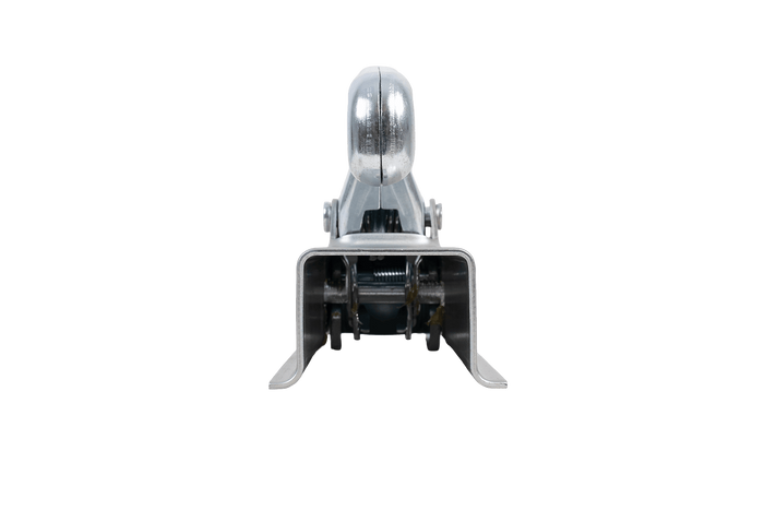 CHOOYO JD.00.53.001 ball hitch for 800kg trailer with 50mm square drawbar