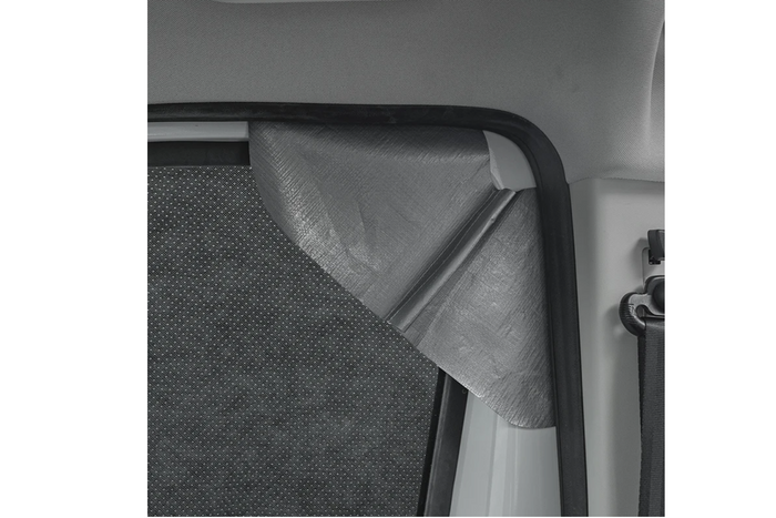 ProPlus 610682 thermal mat for windows, heat shield for Fiat Ducato