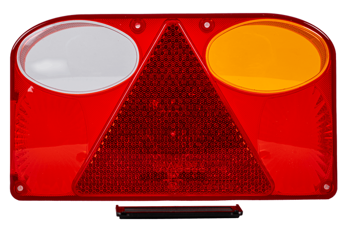 Rear lamp cover FRISTOM FT-088 KPCOF right