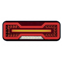 TruckLED L1872 LED NEON DYNAMIC rear light 6 functions right