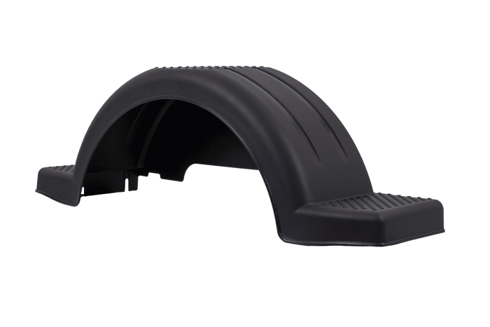 Fender for boat trailer 14" DOMAR D20430 wheel arch 1080/255mm