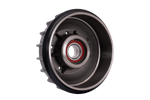 Brake drum 2051 EURO AL-KO with bearing for trailer axle 1500kg 200x50 112X5