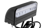 ASPÖCK REGPOINT II LED license plate light