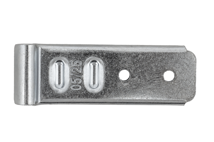WINTERHOFF BVG 60-A side hitch holder for trailer side hitch