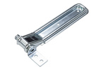 Side hinge with holder UNITRAILER BSCH 10-270+BSCHG 10-A complete trailer side mounting