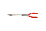 YATO YT-20400 straight long nose pliers, two joints, 340mm