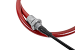 Brake cable Bowden cable AL-KO 247284 quick assembly 890/1086mm