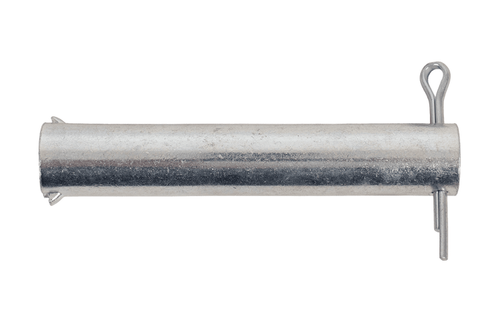 KNOTT 406025.001 support wheel axle, bushing 114x20mm