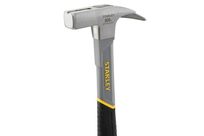 STANLEY carpenter's hammer 600g