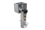 UNITRAILER JL1 extendable crank support for 1500kg flatbed trailer 346-576mm