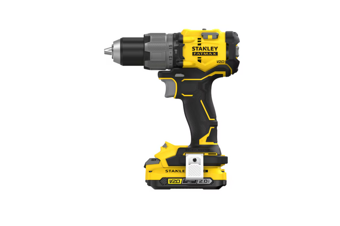 STANLEY FATMAX V20 18V Brushless Impact Drill