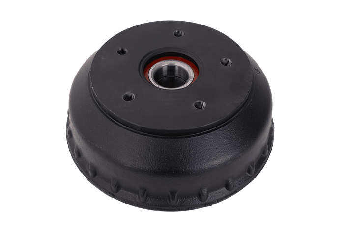 Brake drum 2051 EURO AL-KO with bearing for trailer axle 1300kg 200x50 112X5