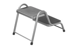 ProPlus 360829V01 two-step step for a 150kg camper trailer